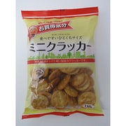 ジェーシーシー お買得気分 ミニクラッカー 110g