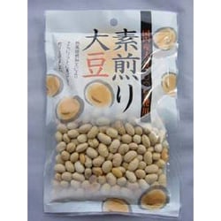 ヨドバシ Com 川越屋 川越屋 素煎り大豆 110g 通販 全品無料配達