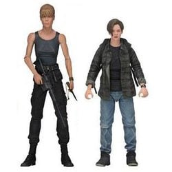 ヨドバシ.com - ネカ NECA ターミネーター2 サラ・コナー＆ジョン