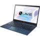 LAVIE Pro Mobile 13.3型/Core i5-10210U/メモリ 8GB/512GB（SSD）/Windows 10 Home 64bit/Microsoft Office Home ＆ Business 2019/ネイビーブルー/ヨドバシカメラオリジナルモデル PC-PM550SAL-YC