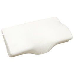 低反発まくら 製品サイズ：約35×50×6～10cm MA35504