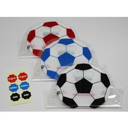 ヨドバシ Com 小久保工業所 おにぎりデコパック丸型 サッカーボール 通販 全品無料配達