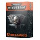 KILL TEAM: DICE & CARD SET [ボードゲーム]