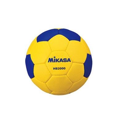 MIKASA ミカサHB2000 [ハンドボール2号 公式試合球 検定球]Ω