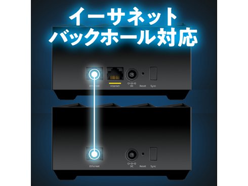 ヨドバシ.com - ネットギアジャパン NETGEAR Wi-Fiルーター AX1800