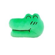 K-8095 100日後に死ぬワニ コインパース [キャラクターグッズ]
