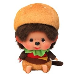 ヨドバシ Com セキグチ M S Burger モンチッチ ぬいぐるみ ハンバーガー お手玉サイズ キャラクターグッズ 通販 全品無料配達