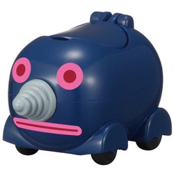 アンパンマンミュージアム Ｌｅｔ’ｓ Ｇｏ ミニカー もぐりん [ミニカー]