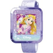 ディズニーピクサーキャラクターズ マジカルスマートウォッチ パープル [キャラクターグッズ]