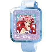 ディズニーピクサーキャラクターズ マジカルスマートウォッチ ブルー [キャラクターグッズ]