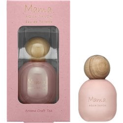 ママアクアシャボン アロマクラフトティーの香り（N） 50ml