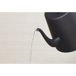 ヨドバシ.com - siroca シロカ 温度調節電気ケトル ブラック SK