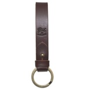 IL BISONTE キーホルダー869 MARRONE 並行輸入品 C0638P