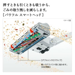 ヨドバシ.com - 日立 HITACHI CV-KP900H N [紙パック式クリーナー かる