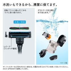ヨドバシ.com - 日立 HITACHI サイクロン式クリーナー パワかる ヨドバシ.com - 日立 HITACHI サイクロン式クリーナー パワかる