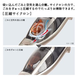 ヨドバシ.com - 日立 HITACHI DCスティッククリーナー