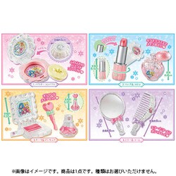 ヨドバシ Com バンダイキャンディ ヒーリングっど プリキュア プリキュアメイクセット 1個 コレクション食玩 通販 全品無料配達