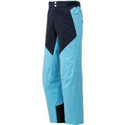 S.I.O  INSULATED PANTS/FREESTYLE DWUQJD51E AQA (AQA)アクア L-71サイズ [スキーウェア パンツ ユニセックス]