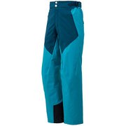 S.I.O  INSULATED PANTS/FREESTYLE DWUQJD51E ENG (ENG)エナメルグリーン XO-89サイズ [スキーウェア パンツ ユニセックス]