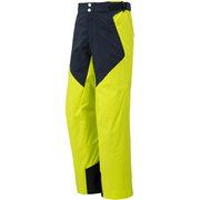 S.I.O  INSULATED PANTS/FREESTYLE DWUQJD51E LNY (LNY)ライム SSS-74サイズ [スキーウェア パンツ ユニセックス]
