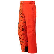 S.I.O  INSULATED PANTS/RISING DWUQJD54E ORR (ORR)オレンジライジング 110-77サイズ [スキーウェア パンツ ユニセックス]