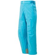 S.I.O  INSULATED PANTS/TECHNICAL DWUQJD55E AQA (AQA)アクア 110-74サイズ [スキーウェア パンツ]
