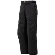 S.I.O  INSULATED PANTS/TECHNICAL DWUQJD55E BLK (BLK)ブラック 110-80サイズ [スキーウェア パンツ]