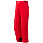 S.I.O  INSULATED PANTS/TECHNICAL DWUQJD55E ERD (ERD)エレクトリックレッド 110-77サイズ [スキーウェア パンツ]