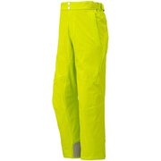 S.I.O  INSULATED PANTS/TECHNICAL DWUQJD55E LIM (LIM)ライム 110-80サイズ [スキーウェア パンツ]