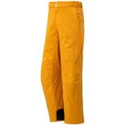 S.I.O  INSULATED PANTS/TECHNICAL DWUQJD55E OCR (OCR)オーカー 110-77サイズ [スキーウェア パンツ]