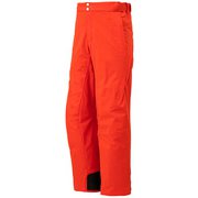 S.I.O  INSULATED PANTS/TECHNICAL DWUQJD55E ORG (ORG)オレンジ 110-77サイズ [スキーウェア パンツ]