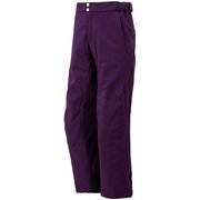 S.I.O  INSULATED PANTS/TECHNICAL DWUQJD55E PPL (PPL)パープル 110-80サイズ [スキーウェア パンツ]