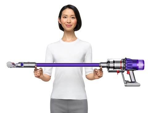 ヨドバシ.com - ダイソン Dyson SV18 FF COM [Dyson Digital Slim