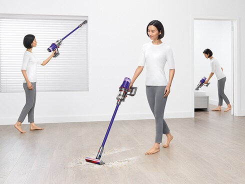 ヨドバシ.com - ダイソン Dyson SV18 FF COM [Dyson Digital Slim