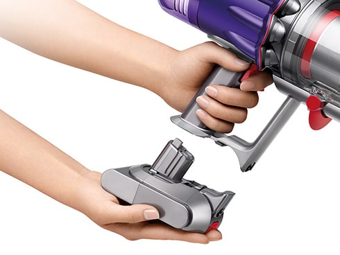 ヨドバシ.com - ダイソン Dyson SV18 FF COM [Dyson Digital Slim