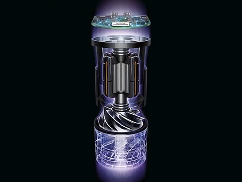 ヨドバシ.com - ダイソン Dyson Dyson V11 Absolute Extra コードレススティッククリーナー ブルー/アイアン/ブルー  SV15 ABL EXT 通販【全品無料配達】