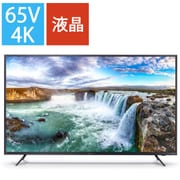 LUCA(ルカ) 65V型 4K液晶テレビ 65XUB30