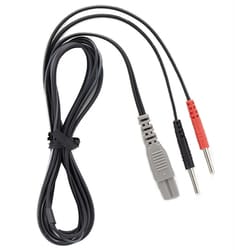 OP012766BK1M [電極コード 1.15m Aタイプ 黒]