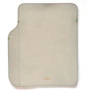スリムスリーブ iPad mini 用 アイボリー IND-IPMS-IVY