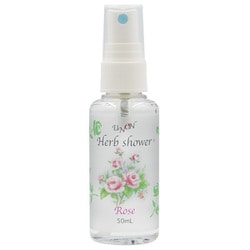 ハーブシャワー 50mL ローズ [室内用スプレー]