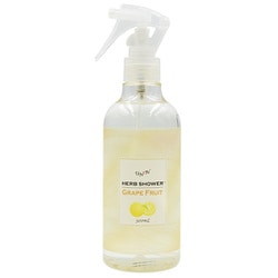 ハーブシャワー 300mL グレープフルーツ [室内用スプレー]