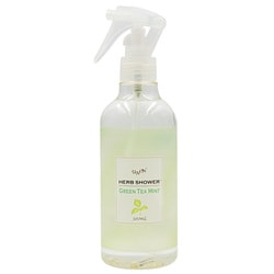 ハーブシャワー 300mL グリーンティーミント [室内用スプレー]