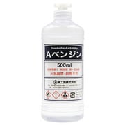 Aベンジン 丸ポリ 500mL