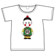 TEDB1278 Tシャツ ドラゴンボール 餃子（チャオズ） XLサイズ [キャラクターグッズ]