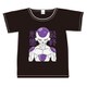 TEDB1202 Tシャツ ドラゴンボール フリーザ アップ Mサイズ [キャラクターグッズ]