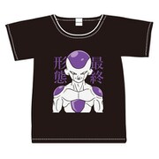 TEDB1202 Tシャツ ドラゴンボール フリーザ アップ Mサイズ [キャラクターグッズ]