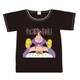 TEDB1205 Tシャツ ドラゴンボール 魔人ブウ アップ Lサイズ [キャラクターグッズ]