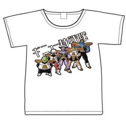 ヨドバシ Com スモール プラネット Small Planet Tedb1211 Tシャツ ドラゴンボール ギニュー特戦隊 Lサイズ キャラクターグッズ 通販 全品無料配達