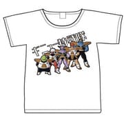 TEDB1211 Tシャツ ドラゴンボール ギニュー特戦隊 Lサイズ [キャラクターグッズ]