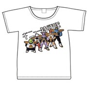 TEDB1282 Tシャツ ドラゴンボール ギニュー特戦隊 XLサイズ [キャラクターグッズ]